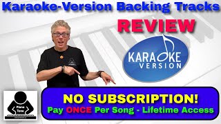 Karaoke-Version Review: Level Up Your Covers With High Quality Backing Tracks