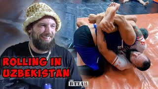 CRAIGIS KHAN CONQUERS CENTRAL ASIA