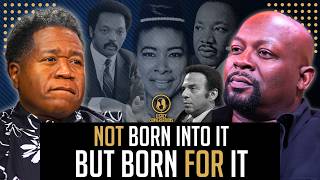 Markel Hutchins: The Secret Child, The Congress Run & The Life-Changing Jesse Jackson Convo