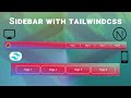 how to create responsive navbar in nextjs with tailwind CSS @VercelHQ @TailwindLabs
