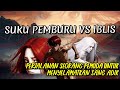 SUKU PEMBURU VS IBLIS