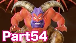 ドラゴンクエストヒーローズ 闇竜と世界樹の城を実況プレイ！part54 VSアンクルホーン！