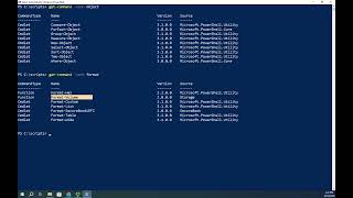 Pipeline input in PowerShell