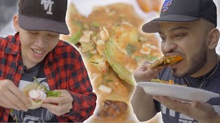 HUGE Taco Tour of the BEST TACOS in Los Angeles! | ($1 Tacos, Taco Trucks \u0026 Taco Night Markets!)