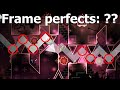 Oblivers With Frame Perfects Counter — Geometry Dash