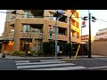 【4k60】阿佐ヶ谷駅周辺を散策！東京都杉並区 japan walking around asagaya station