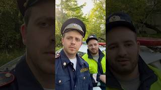 👮🏼‍♂️🐕A typical day for a traffic police inspector👮🏼‍♂️🐕Обычный день дорожного инспектора