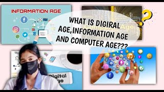 GE ELEC 3: Digital age, Information Age and Computer Age: Media in Digital Age