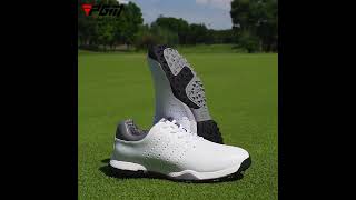 Giày golf Nam - PGM Men Microfibre Golf Shoes - XZ149