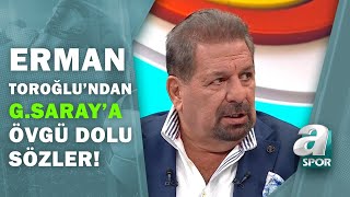 Galatasaray 3 - 0 Hatayspor Erman Toroğlu Maç Sonu Yorumları! / A Spor / Takım Oyunu / 05.12.2020