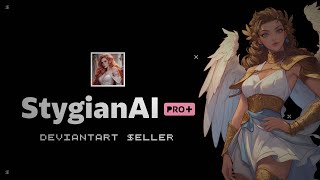 DeviantArt Seller Spotlight: StygianAI
