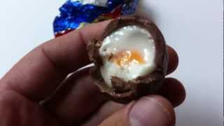 Cadbury Creme Egg review