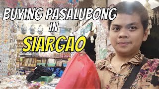 Where to buy Pasalubong and Souvenirs in General Luna, Siargao? #siargao #travelvlog #travel