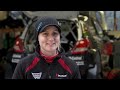 1. emma gilmour building the fastest suzuki swift in the world.