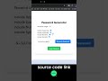 Password generator app with JavaScript   #coding #design #designer #javascript #webdevelopment