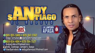 Andy Santiago El Relevo - MIX de Merengue, Álbum Grandes Éxitos (Audio)