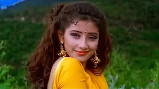 Teri Chunni Pe Sitare | Udit Narayan | Kavita Krishnamurthy | Yalgaar | 90's Hindi Song
