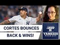 The New York Yankees overcome an ump show to beat the Tampa Bay Rays!