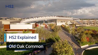 Old Oak Common Station – Unrivalled Connectivity