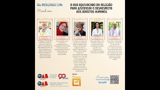 III Congresso de Direitos Humanos da OAB de Bragança Paulista
