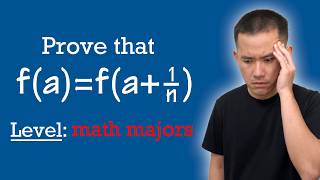 How math majors use the intermediate value theorem!