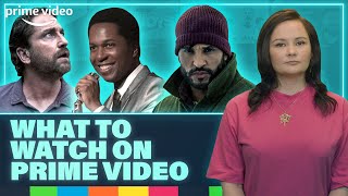 American Gods and More You Need to Watch This Month on Prime Video | Living The Stream