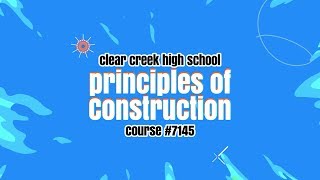 CCISD Construction