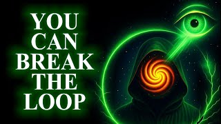 The Observer Loop Explained: Why Your Life Keeps Repeating Itself | Quantum Reflex