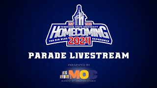 2024 Tennessee State University Homecoming Parade | Livestream