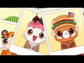 Kawaii kitchen game - official trailer 🐱❤️😻