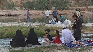 Wadi Hanifa : la renaissance d'une oasis urbaine - life