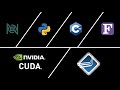 1 Problem, 4 Languages, 2 Paradigms