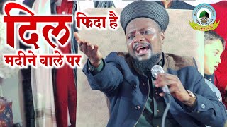 Shabbir Barkati New 2024 Kalam || Dil Fida Hai Madine Wale Par || Chak Shivraha Post Nawabganj Gonda