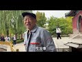 河北正定隆兴寺72岁保洁员月薪拿多少？农机厂退休拿多少？知足