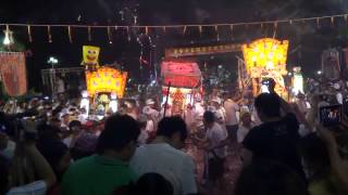 2013年（大溪大拜拜）桃園縣大溪鎮普濟堂恭迎（關聖帝君）遶境（情義連合轎班團）