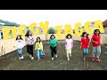 ZIGGY ZAGGA CHALLENGE GEN HALILINTAR | MUSIC VIDEO COVER by Inayah Ariesta & friends