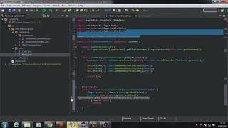 Gamemode GUI Switcher Plugin | Bukkit Speed Coding #2 |