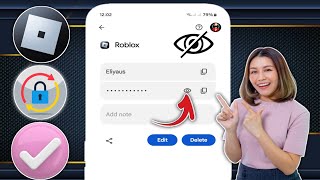 Roblox Şifrenizi Nasıl Görürsünüz  2025 | Unuttuysanız Roblox Giriş Şifrenizi Görün
