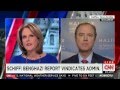 Rep. Schiff Joins CNN State of the Union to Discuss House Intelligence Committee Benghazi Report