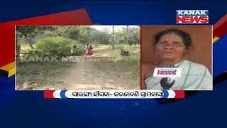 3 Villages Of Dhenkanal Far Away From Development, Reaction Of Villagers