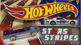 Hot Wheels Stars & Stripes 2020 | Hot Wheels