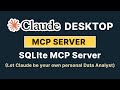 Let Claude Be Your Data Analyst In Claude Desktop With This SQLite MCP Server (Python Based)