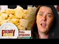 Addicted To Cheese | FULL EPISODE | Freaky Eaters