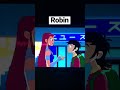 Why Does The Japanese Boy That Starfire Kisses