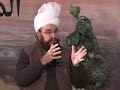 al murshid ep 3 hazrat ameer muhammad akram awan silsila naqshbandia owaisiah almurshid tv