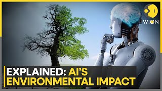 UK Experts Warn Of AI's Environmental Risks | World News | WION