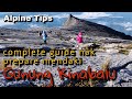 Gunung Kinabalu: complete tips A-Z nak prepare naik Kinabalu