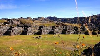 Discover Sacsayhuaman in Cusco, Peru