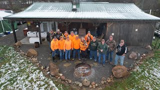 Deer Hunting Southern MI; Michigan out of Doors TV #2148