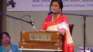 Cultural Event of Kranti - Part 6 (Rezwana Chowdhury Bannya)